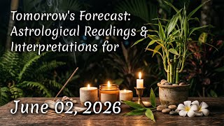 Daily Astrology Reading June 2, 2026: Clarity, Courage, and Grounded Change