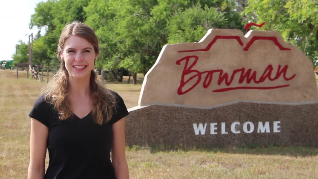 Bowman A Preacher In The Patch October 20th - 23rd 7:00 PM 4 Seasons Pavilion!