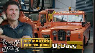 Meet The Godfather Of Uk Road Recovery Guy Martin