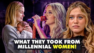 Kelsea Ballerini Wants Kids -- The Economist Would Tell Her That's "racist"