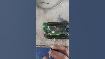 Siemens simatic s7-200 Table testing