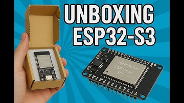 Unboxing and first Impression of esp32 s3 from Aliexpress#iot #esp32 #ghana #esphome #aliexpress