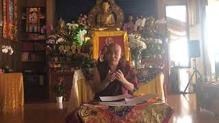 In Praise of Dependent origination  Class 12  20200906