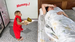 Mom very touched when know CUTIS secretly took care of mom in this surprise way!