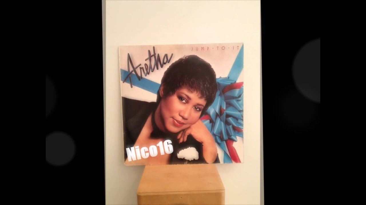 Aretha Franklin - Jump To It ( 1982 ) HD - YouTube
