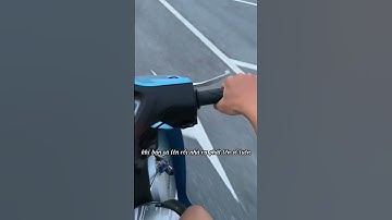 Cách lên xuống số mượt mà khi chạy xe máy #huongdan