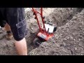 How to Buy the Best Small Cultivator or Tiller With Confidence Look at What This Rotary Hoe Can Do