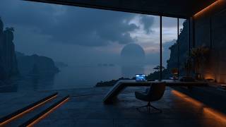 Ambient Focus Music | Deep Concentration for Study, Work & Creativity ~ Alpha Waves