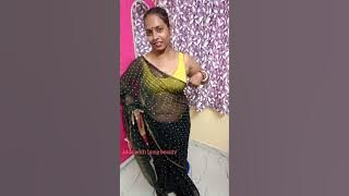 আজকে শাড়ী পরে Tummy Twister দিয়ে  Excercise korlam