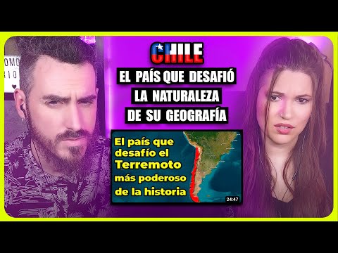 Video: Residencia moderna chilena tomando el espectáculo de la naturaleza
