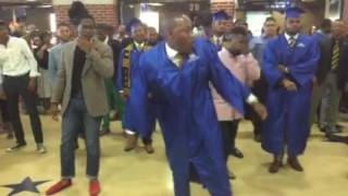 University of Kentucky 2016 Graduation Alpha Phi Alpha