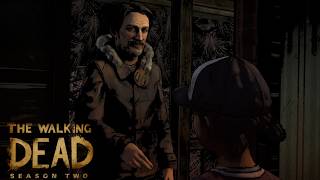 НЕЗВАННЫЙ ГОСТЬ ▶ THE WALKING DEAD: SEASON TWO # 3