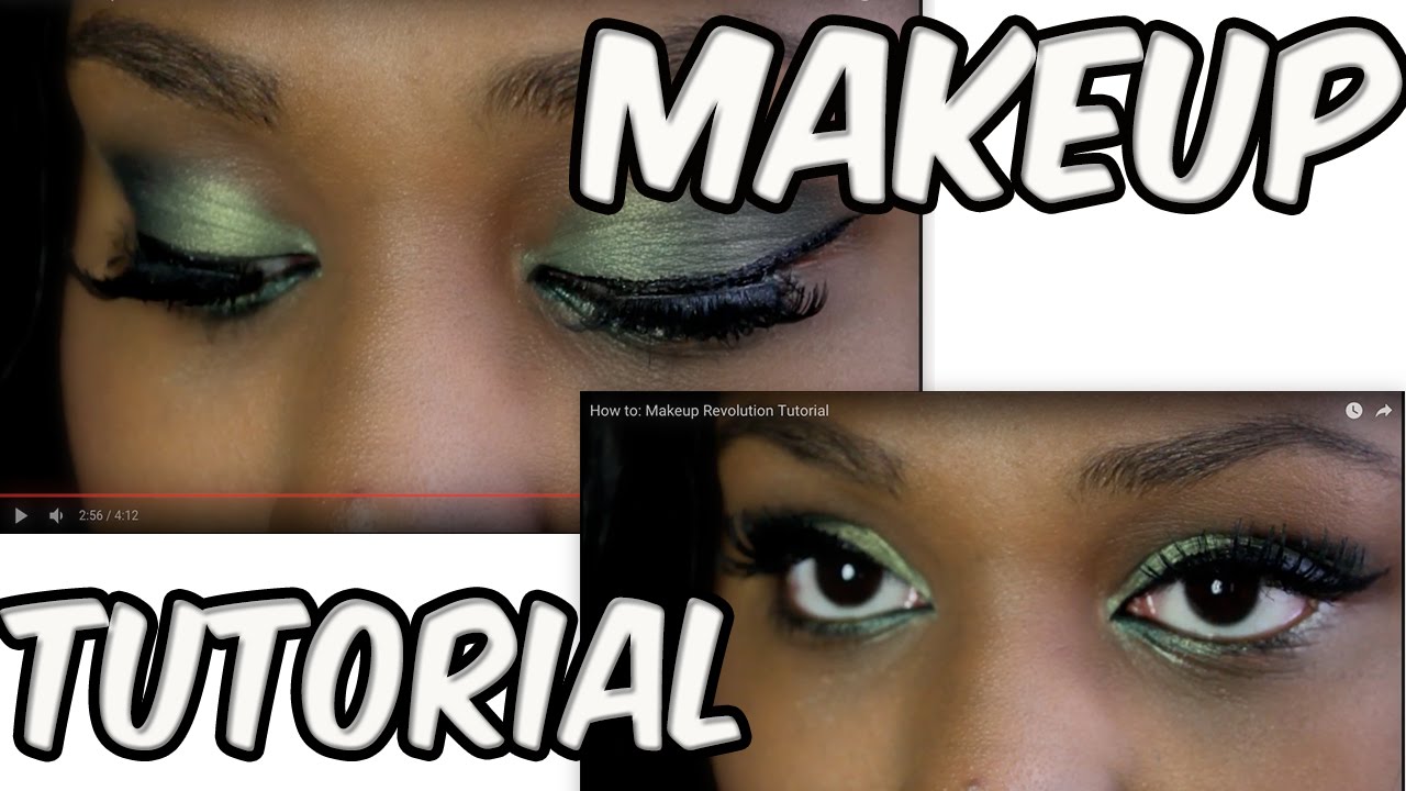 How to: Makeup Revolution Tutorial
