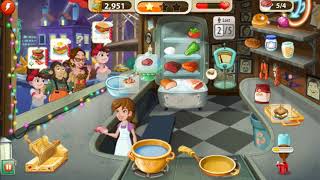 Kitchen Scramble Level 530 With 3 Stars - Coldcutta