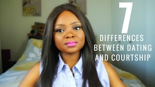 7 DIFFERENCES BETWEEN DATING AND COURTSHIP Profile