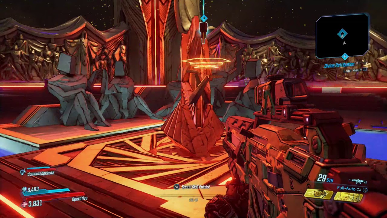 28 Borderlands 3 Destroyer's Rift, Collectibles, Challenges