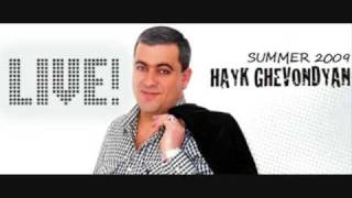 Hayko Ghevondyan- Avlem Tapem Poshin Resimi