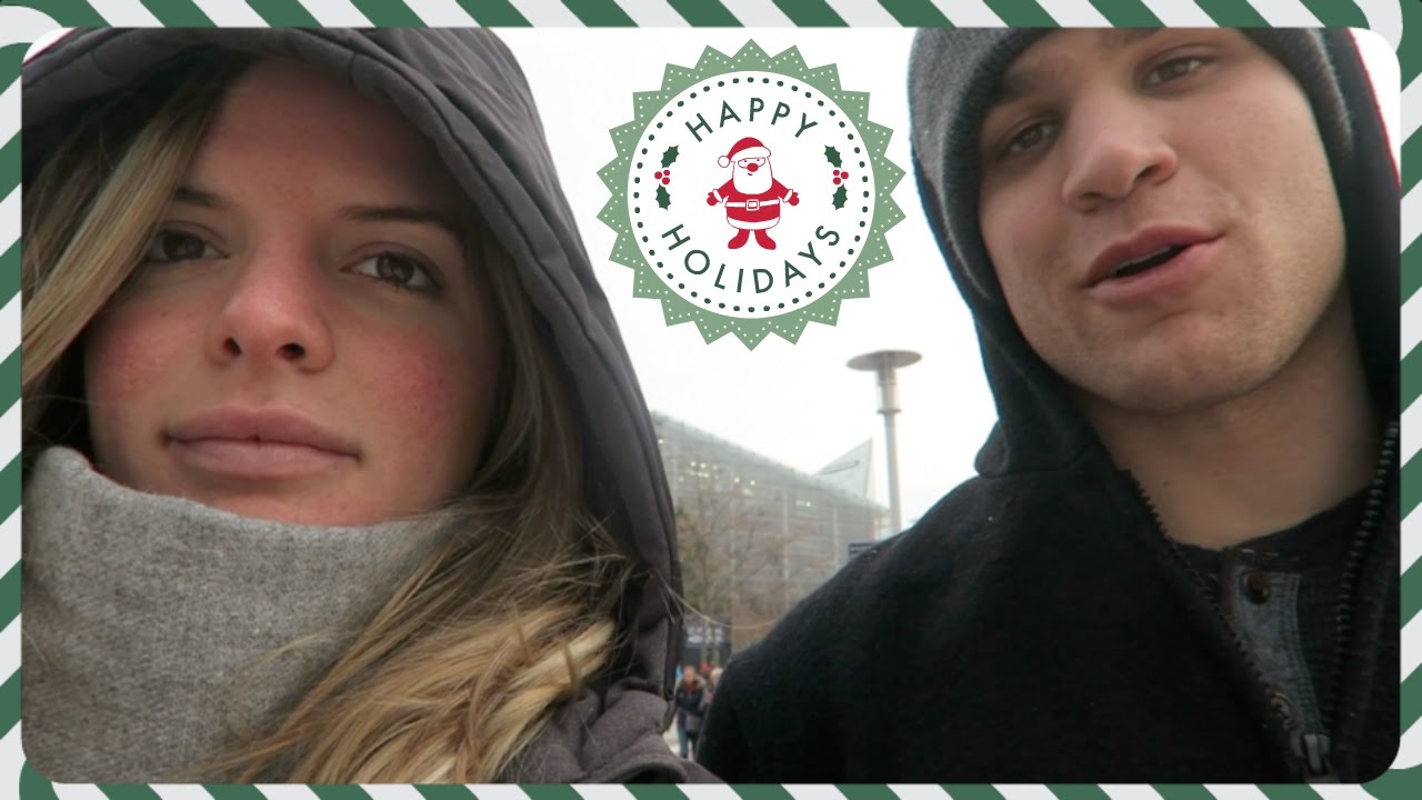 He Didn't Have to Do That | VLOGMAS DAY 11 | Casey Holmes