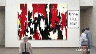 Weird News: Drunk Woman Allegedly Attacks Painting