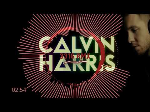 Calvin Harris, Jazzy - Satisfy (3316 Extended Dance Remix)
