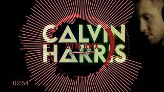 Calvin Harris, Jazzy - Satisfy (3316 Extended Dance Remix)