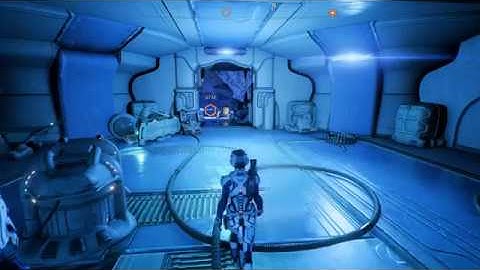 Mass Effect: Andromeda Blind Let