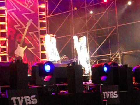2013青春動感中壢搖滾音樂祭-自由發揮-GYM