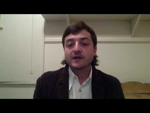 CST341-04 Mock Interview Alex Franklin
