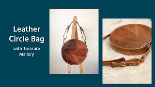 バッグ NUTEEMPEROR PU LEATHER CIRCLE BAG 25fw mqdefault.jpg