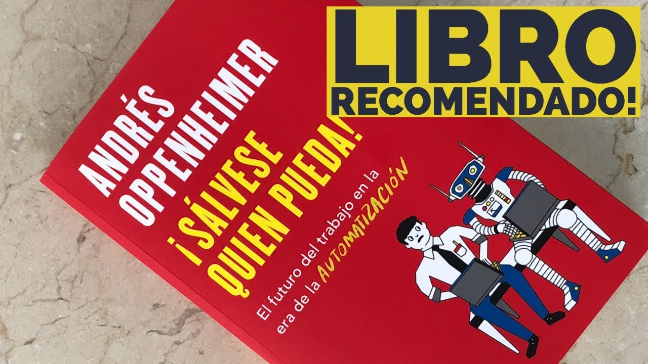 Recomiendo el libro 