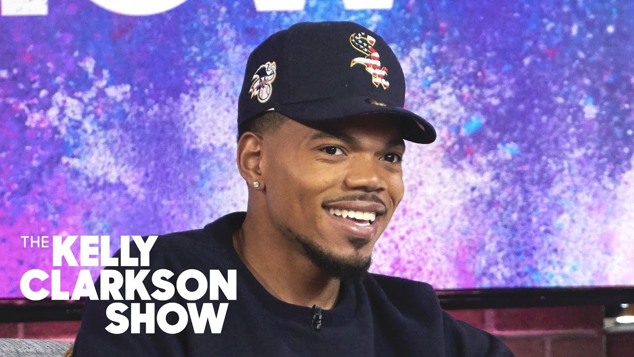 Chance The Rapper Reveals His Meet-Cute Love Story With His Wife | The ...