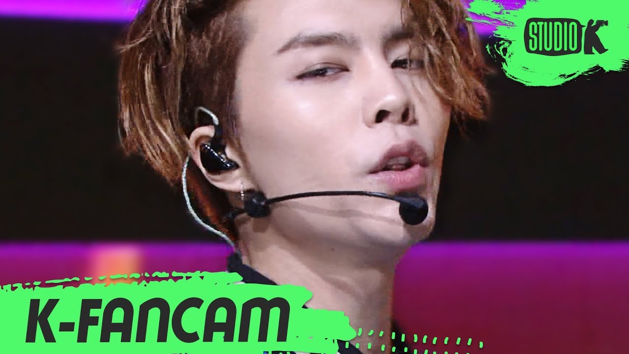 ジャニー「Intro + 영웅(英雄; Kick It)」公式Fancamのサムネイル