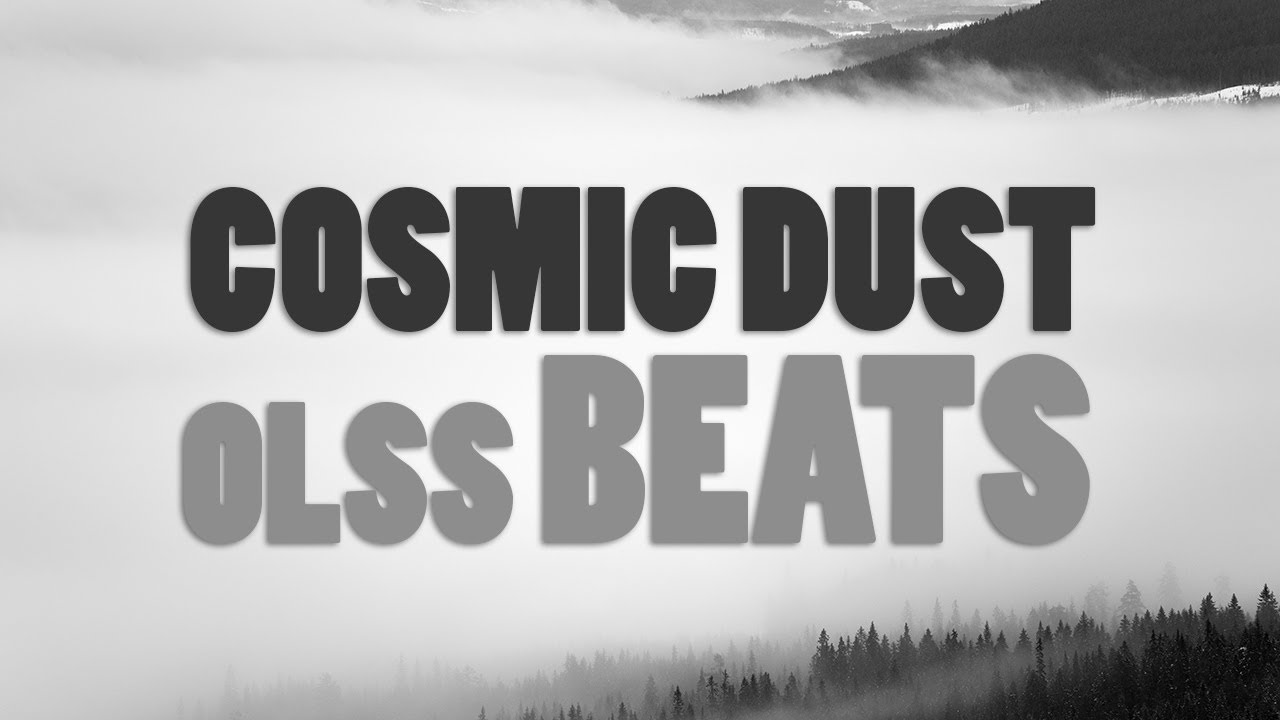 "Cosmic Dust" | Hip hop | Melodic | Rap Instrumental | Boom Bap Type Beat | Piano | Synth