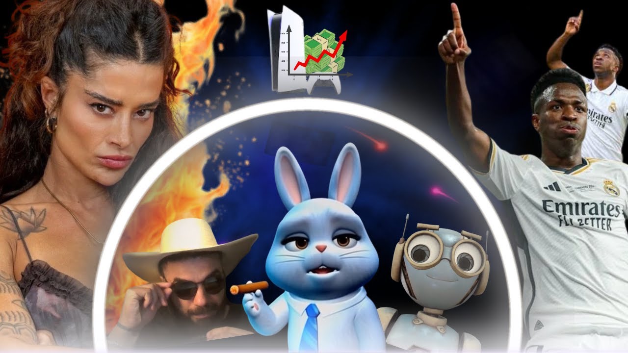 A "PAZ E AMOR" + PIRADA DO BBB26 + A VOLTA DE VINI JR - T01 | EP05