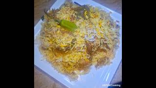 Lajawaab Beef Biryani Recipe🤤 #food #cooking #recipe #beefbiryani #shorts #foryou