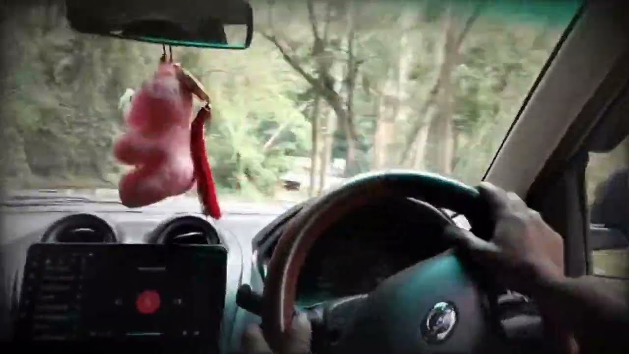 Datsun go hills drive 