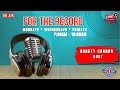 FOR THE RECORD WITH HOST ORRETT CONNOR| SEPTEMBER 16TH, 2026