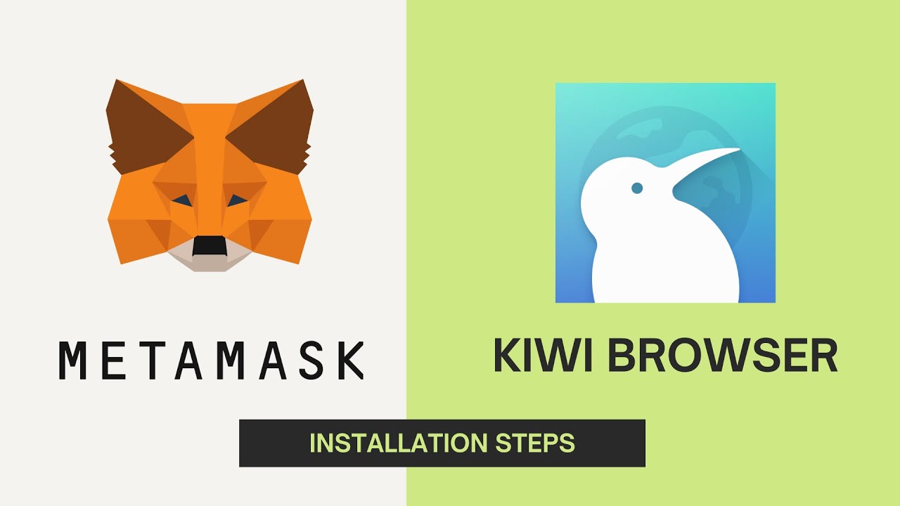 Add MetaMask Extension to Kiwi Browser in Minutes | freeairdrop.io ...