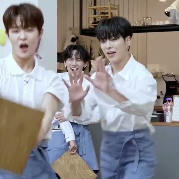 TREASURE vibing to YG songs | Treasure map ep. 56