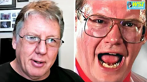 Dr Tom Prichard on Jim Cornette's EXPLOSIVE Temper!