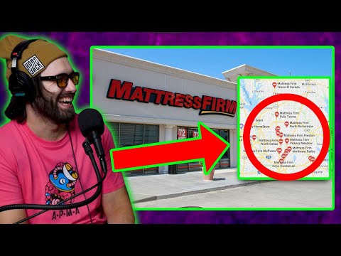 Mattress Firm Conspiracy