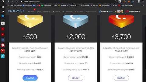 Cách nạp, rút tiền trong crowd1