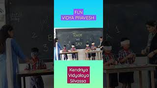 Touch and Say | Activity | FLN | Vidya Pravesh