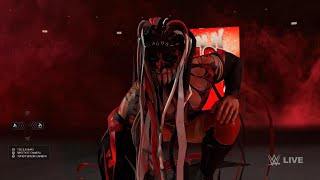 WWE 2K26 "Demon" Finn Balor vs "Dirty" Dom