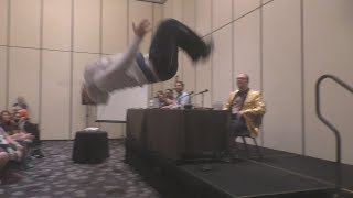 Bronies React Panel - MLP-MSP 2019