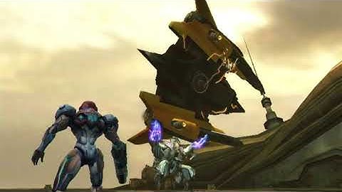 Metroid Prime 3: Corruption ~ Veteran Difficulty Playthrough (Part 6)