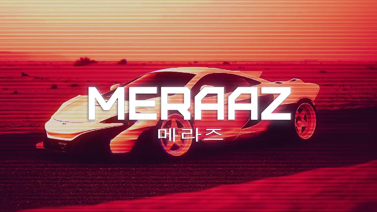 Meraaz - Blood Moon [Wave/Witchwave]