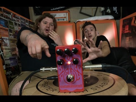 Storeroom Review: Catalinbread Bicycle Delay Pedal - YouTube