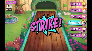 Spring Bowling