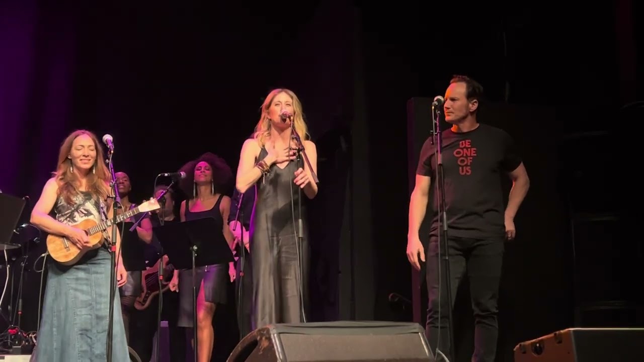 Wild - The Lost Boys Musical - The Rescues with Caissie Levy & Patrick Wilson